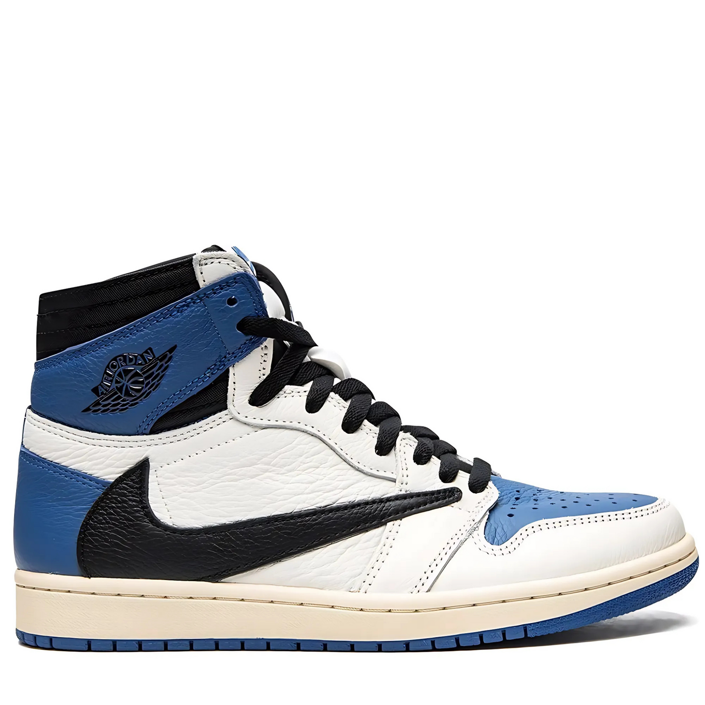 Jordan 1 High "Fragment x Travis Scott"