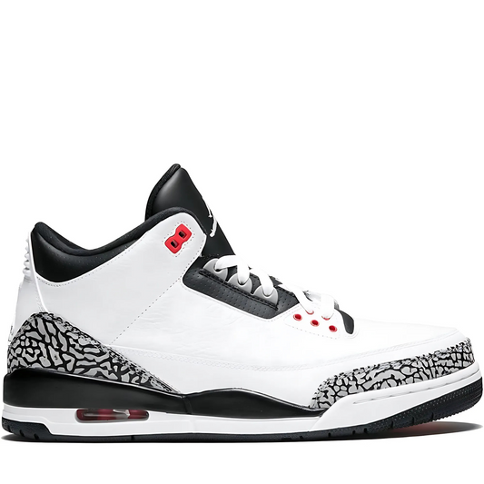 Jordan 3 Retro White Cement